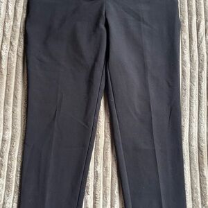 New York & Company Women's Black Trousers